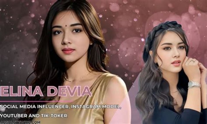 Elina Devia- Wiki, Age, Height, Net Worth, Boyfriend, Ethnicity