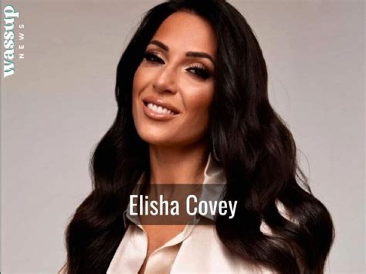 Elisha Covey – Husband, Wikipedia, Age, Net Worth, Birthday