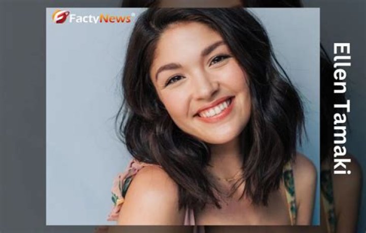 Ellen Tamaki – Wiki, Age, Height, Net Worth, Boyfriend, Ethnicity