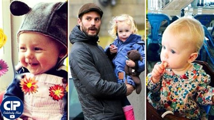 
Elva Dornan- Daughter of Amelia Warner & Jamie Dornan	