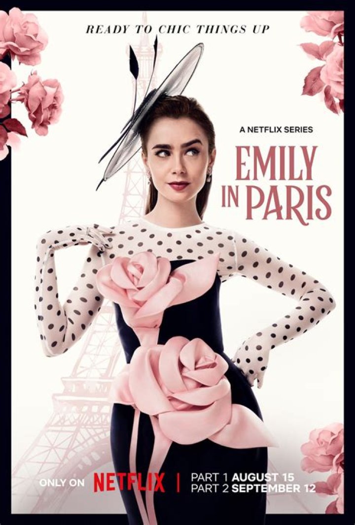“Emily in Paris” Season 3 Is Set To Be Released On Netflix Soon