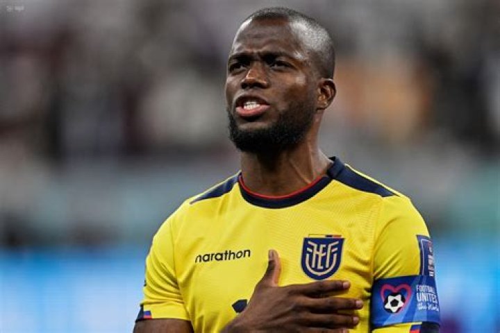 Enner Valencia- Wiki, Age, Height, Net Worth, Wife, Ethnicity