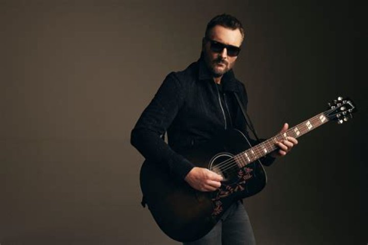 Who Is Eric Church? Wiki, Age, Net Worth, Wife, Ethnicity, Career (Biographygist)