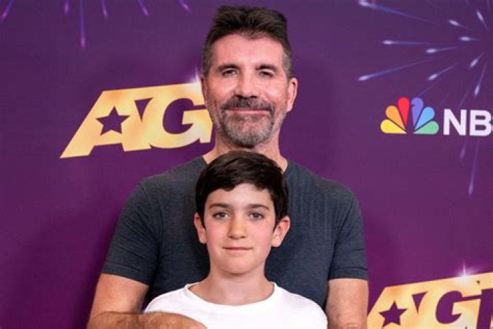 Eric Cowell – All About Simon Cowell Son