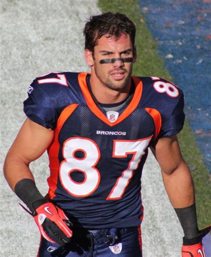 Who is Eric Decker? Wiki, Age, Wife, Height, Net Worth, Ethnicity, Career