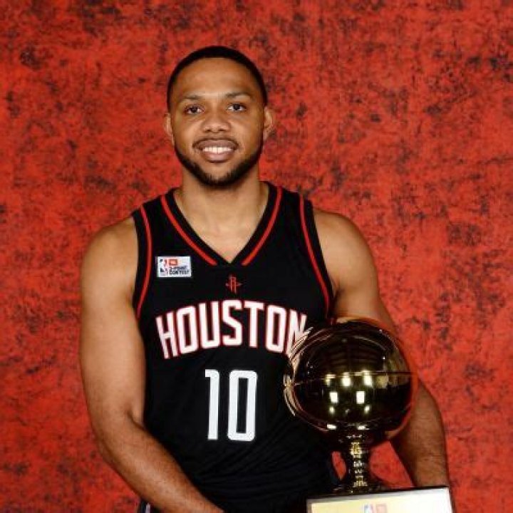Eric Gordon Age: How Old Is He? Basketball Player Wiki And Career