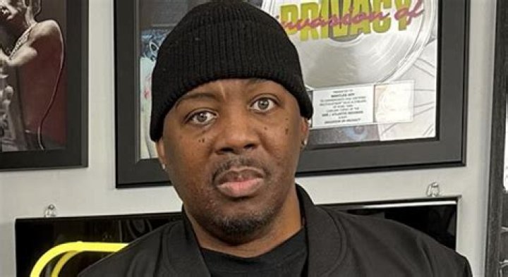 Erick Sermon- Wiki, Age, Height, Wife, Net Worth, Ethnicity