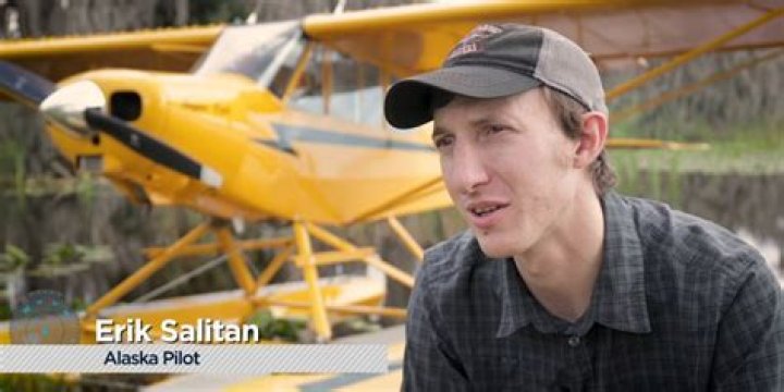 Erik Salitan- Bio, Wiki, Age, Height, Net Worth, Wife, Career