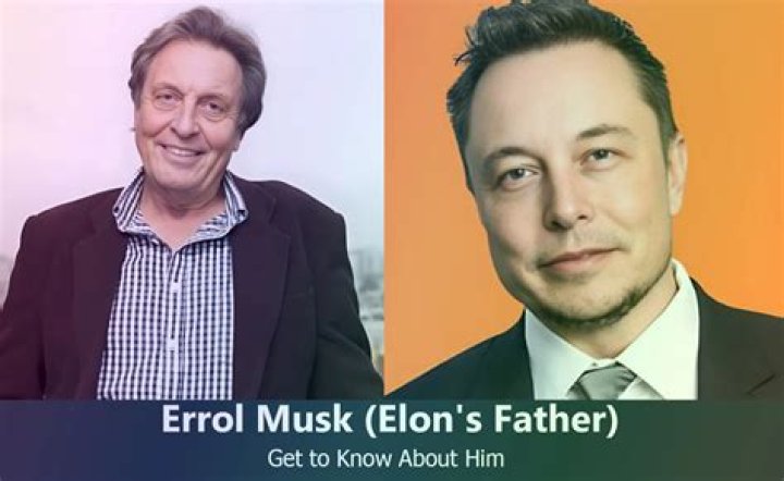 Errol Musk- All About Elon Musk Father