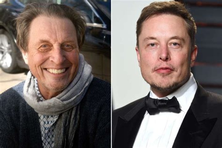 Errol Musk- Father Of Elon Musk