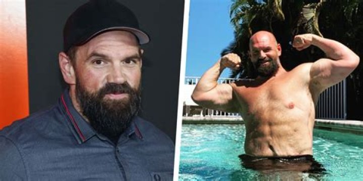 Ethan Suplee- Bio, Wiki, Age, Height, Weight, Net Worth, Relationship