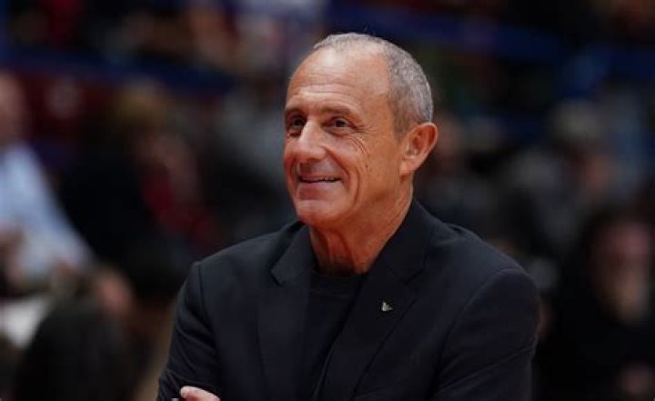 Ettore Messina- Wiki, Age, Height, Net Worth, Wife, Marriage