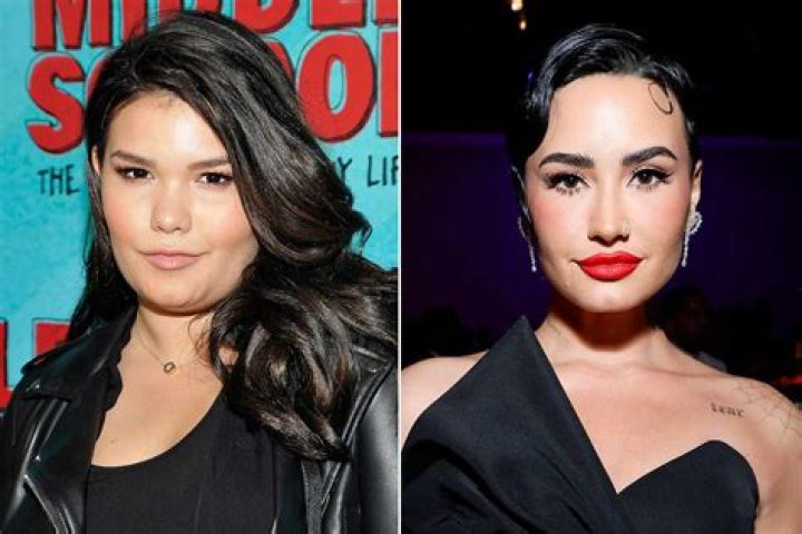 Everything You Need To About Demi Lovato’s Sister Amber Lovato