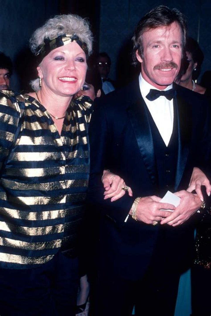 Everything You Need To Know About Dianne Holechek – The Ex-Wife Chuck Norris