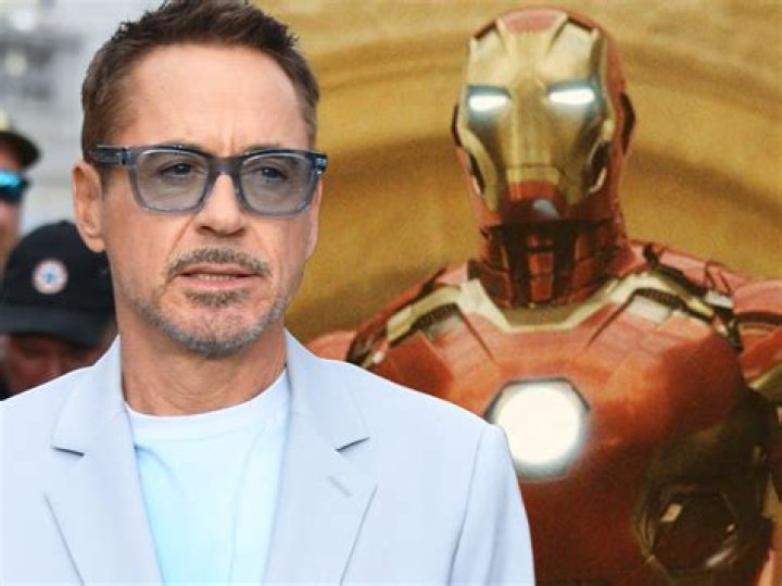Exton Elias Downey- All About Robert Downey Jr Son ( Aka Iron Man)