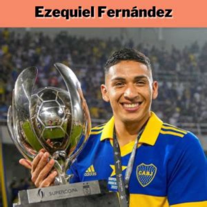 Ezequiel Fernandez – Net Worth, Bio, Age, Girlfriend, Dating, Height
