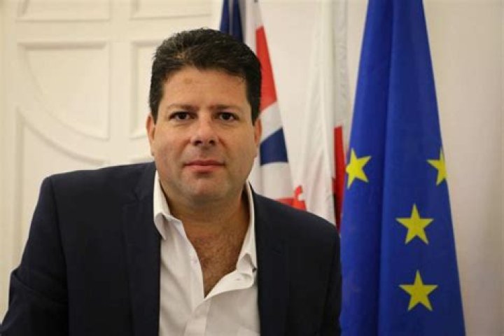 Fabian Picardo- Age, Wife, Height, Net Worth, Nationality