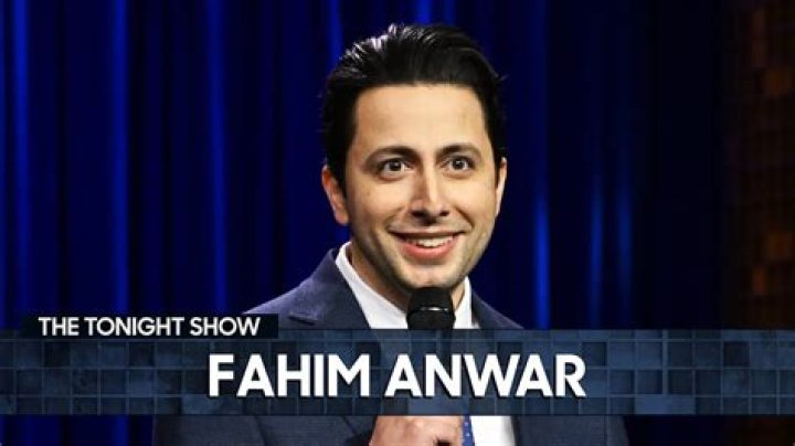Fahim Anwar- Wiki, Age, Wife, Ethnicity, Height, Career, Net Worth