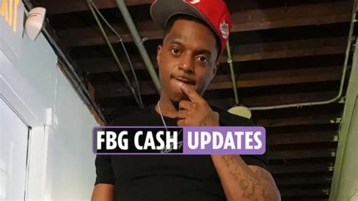 FBG Cash- Wiki, Age, Ethnicity, Girlfriend, Height, Net Worth, Death