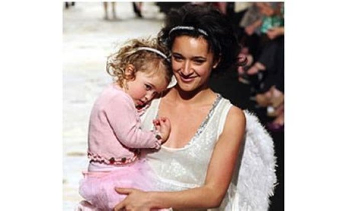 Felicity Amore Castle Hughes- All About Keisha Castle-Hughes Daughter