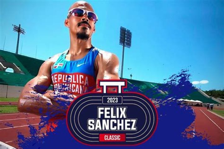 Félix Sánchez- Wiki, Age, Ethnicity, Wife, Height, Net Worth, Career