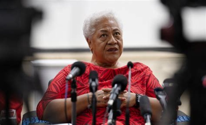 Fiame Naomi Mata’afa- Net Worth, Bio, Age, Husband, Marriage, Ethnicity