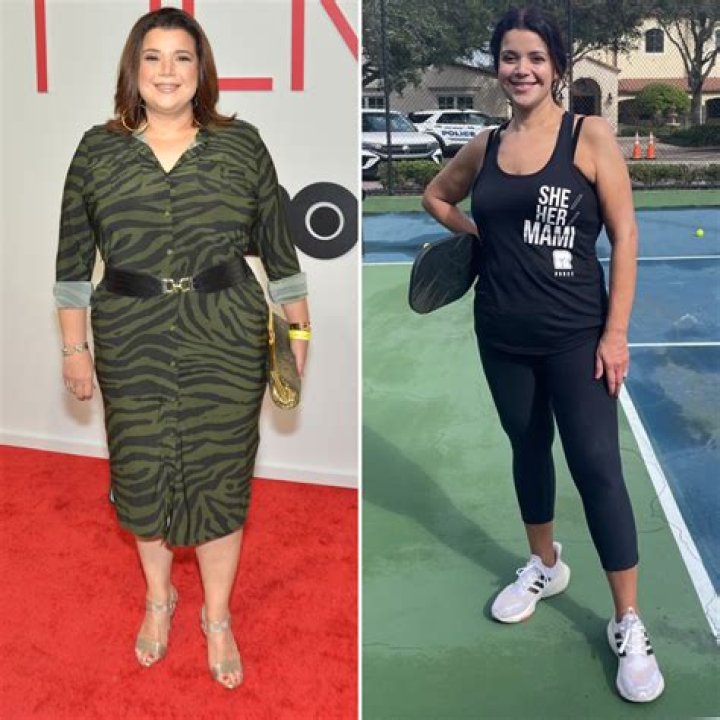 Fifi Box Weight Loss: Before And After Photo