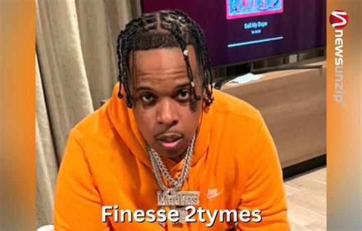 Finesse 2tymes- Wiki, Age, Girlfriend, Ethnicity, Net Worth, Height
