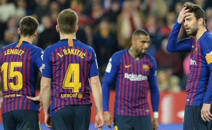 Five Players Of Barcelona Who Could Suffer Under Xavi