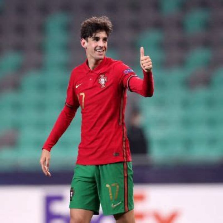 Francisco Trincao- All About The Professional Football Player From Portugal