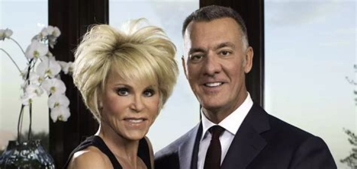 Who Is Frank Fertitta? Wiki, Age, Height, Wife, Net Worth, Height, Ethnicity