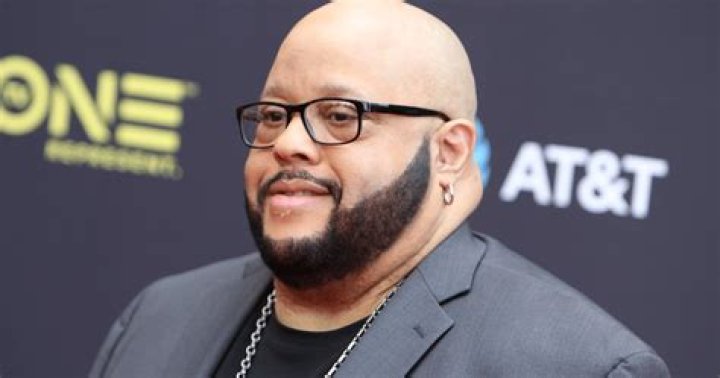 Fred Hammond- Wiki, Age, Height, Net Worth, Wife, Ethnicity