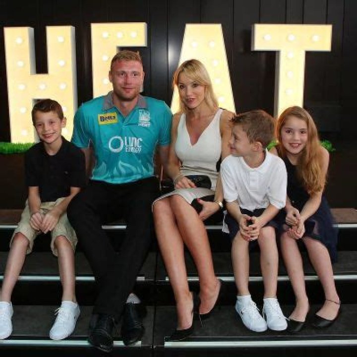 Freddie Flintoff Children & Family: How Many Kids Does He Have With Rachael Wools?