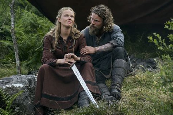 Frida Gustavsson Of Vikings: Valhalla Has Always Aspired To Be An Actress
