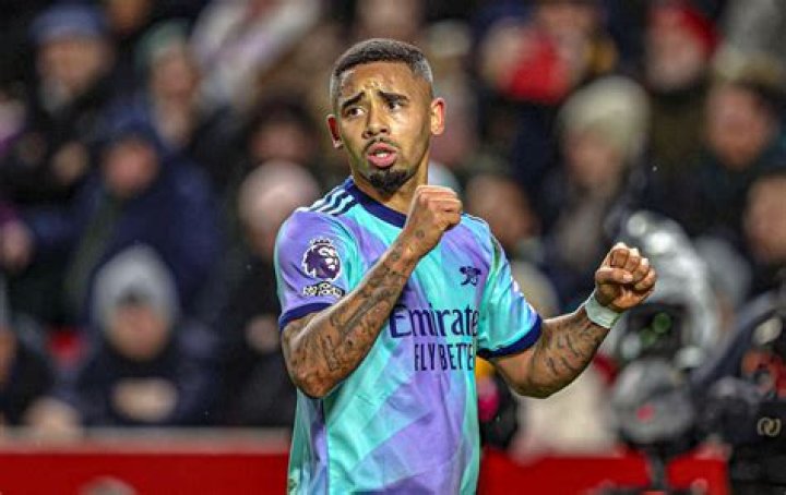 Gabriel Jesus- Wiki, Age, Height, Wife, Net Worth, Ethnicity, Career