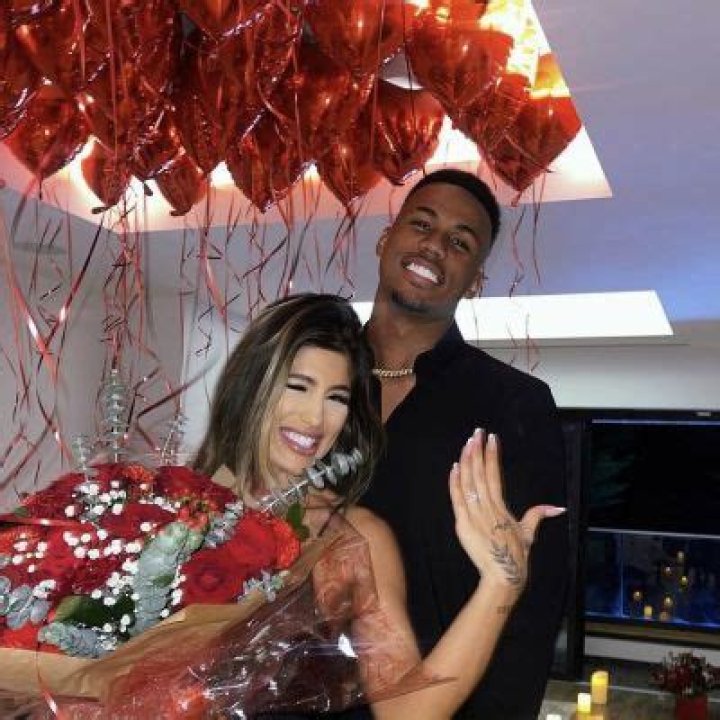 Gabrielle Figueiredo- All About The Fiancé Of Gabriel Magalhaes