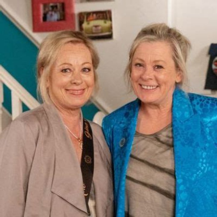 Gabrielle Glaister Will Be Portrayed As Bernie Winter’s Doppelgänger In “Coronation Street”