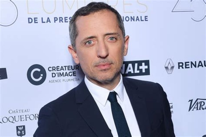 Gad Elmaleh- Wiki, Age, Height, Net Worth, Girlfriend, Ethnicity