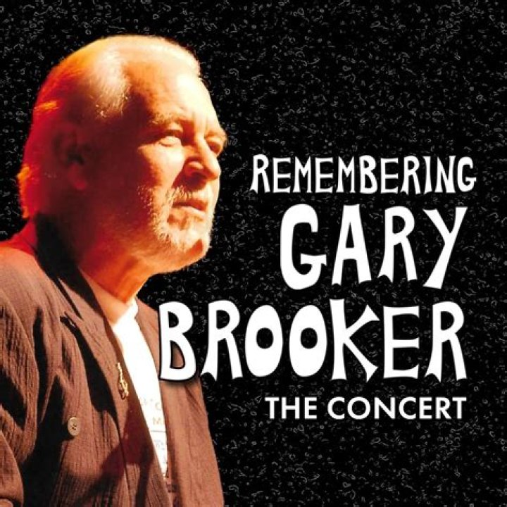 Gary Brooker Passed Away At The Age Of 76
