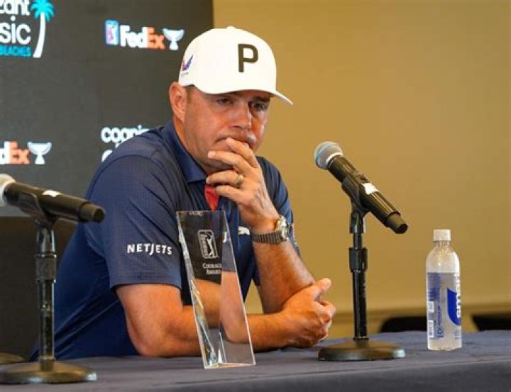 Who Is Gary Woodland? Wiki, Age, Height, Net Worth, Wife, Marriage