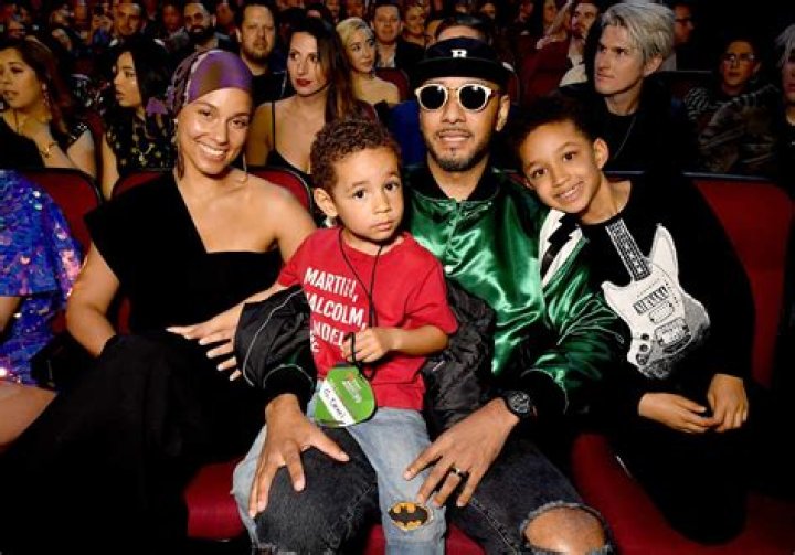 Genesis Ali Dean: The Son Of Alicia Keys & Swizz Beatz