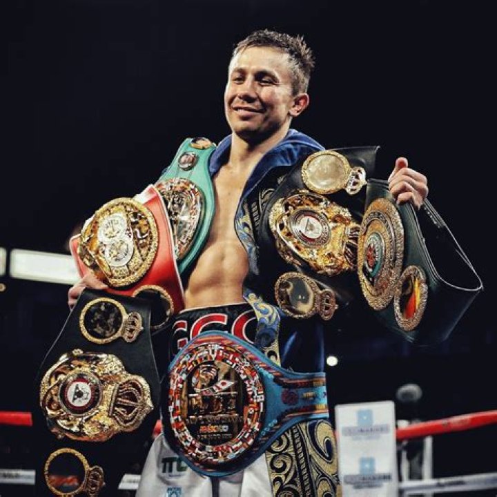 Gennady Golovkin- Wiki, Biography, Age, Height, Net Worth, Wife
