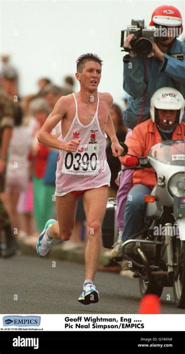 Geoff Wightman- Wiki, Age, Height, Wife, Net Worth, Ethnicity, Career