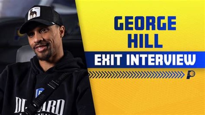 
George Hill- Wiki, Age, Height, Net Worth, Wife, Ethnicity	