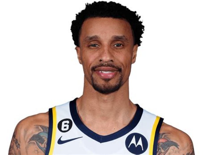 George Hill- Wiki, Age, Height, Net Worth, Wife, Ethnicity