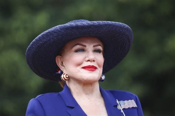Georgette Mosbacher- Wiki, Age, Ethnicity, Husband, Height, Net Worth, Career