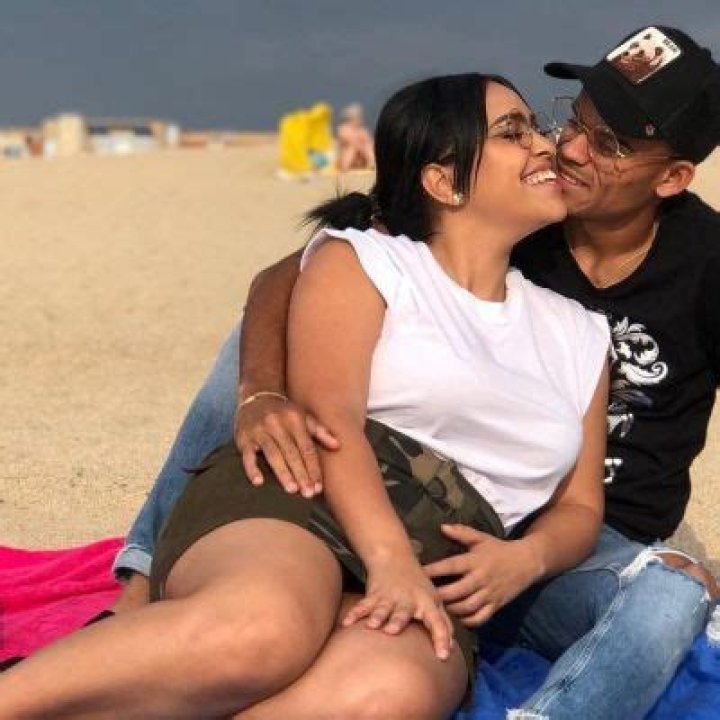 Gera Ponce Is Very Supportive Of Her Boyfriend Luis Diaz
