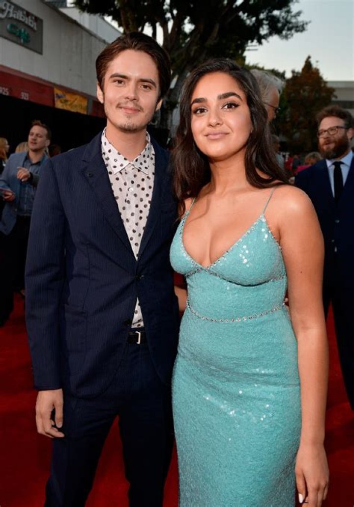 
Geraldine Viswanathan- Net Worth, Bio, Age, Boyfriend, Height, Ethnicity	