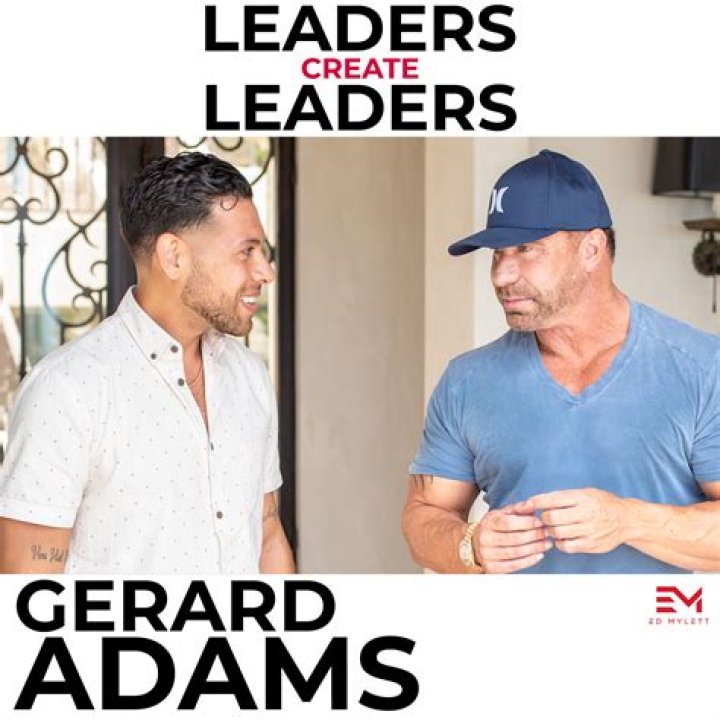 Gerard Adams- Wiki, Age, Height, Net Worth, Girlfriend, Ethnicity