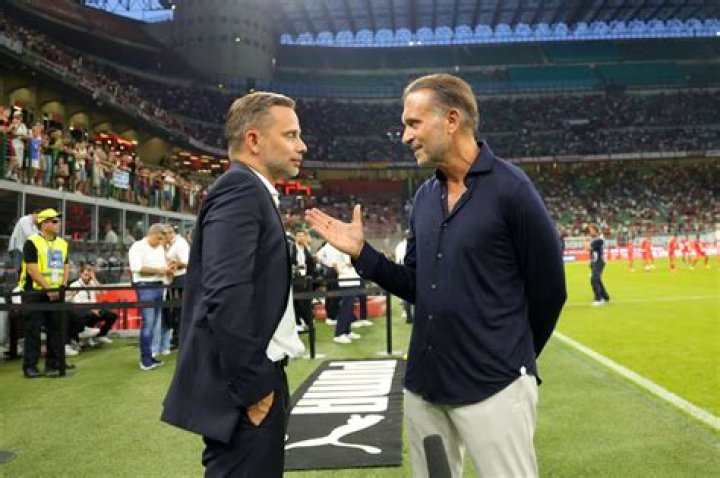 Gerry Cardinale- Wiki, Age, Wife, Ethnicity, Net Worth, Height, Career